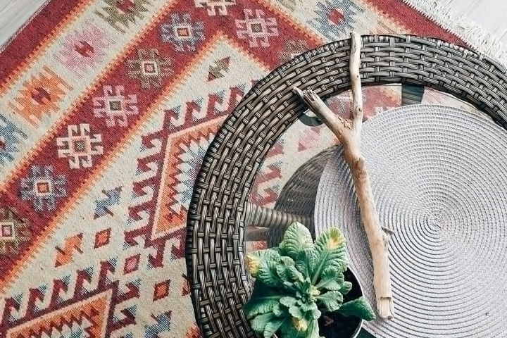 هنر و صنعت فرش ماشینی ایران